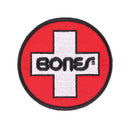 BONES SWISS CIRCLE PATCH 【 ボーンズ クロス パッチ 】