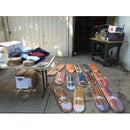 SMA NATAS DECK POCKET T-SHIRTS BLACK 【 サンタモニカ エアライン ナタス デッキ ポケット Tシャツ ブラック 】