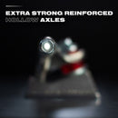 THUNDER 149 TEAM HOLLOW POLISH TRUCK 【 サンダー 149 チーム ホロー ライト ポリッシュ トラック 】