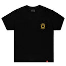 SPITFIRE HOLLOW CLASSIC POCKET T SHIRT BLACK 【 スピットファイア ホロー クラシック ポケット T シャツ ブラック 】