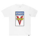 DC x VENTURE AWAKE T SHIRT WHITE【 ディーシー x ベンチャー アウェイク Tシャツ ホワイト 】