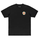 DC x VENTURE COUS T SHIRT BLACK【 ディーシー x ベンチャー クス Tシャツ ブラック 】