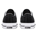 CONVERSE ONE STAR PRO SUEDE BLACK / BLACK / WHITE CONS 【 コンバース ワンスター プロ スエード ブラック / ブラック / ホワイト 】
