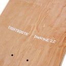 TIGHTBOOTH RAUCHTARNMUSTER DECK 8.0 【 タイトブース デッキ 】