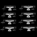 THUNDER 161 POLISHED TRUCK 【 サンダー 161 ポリッシュ トラック 】