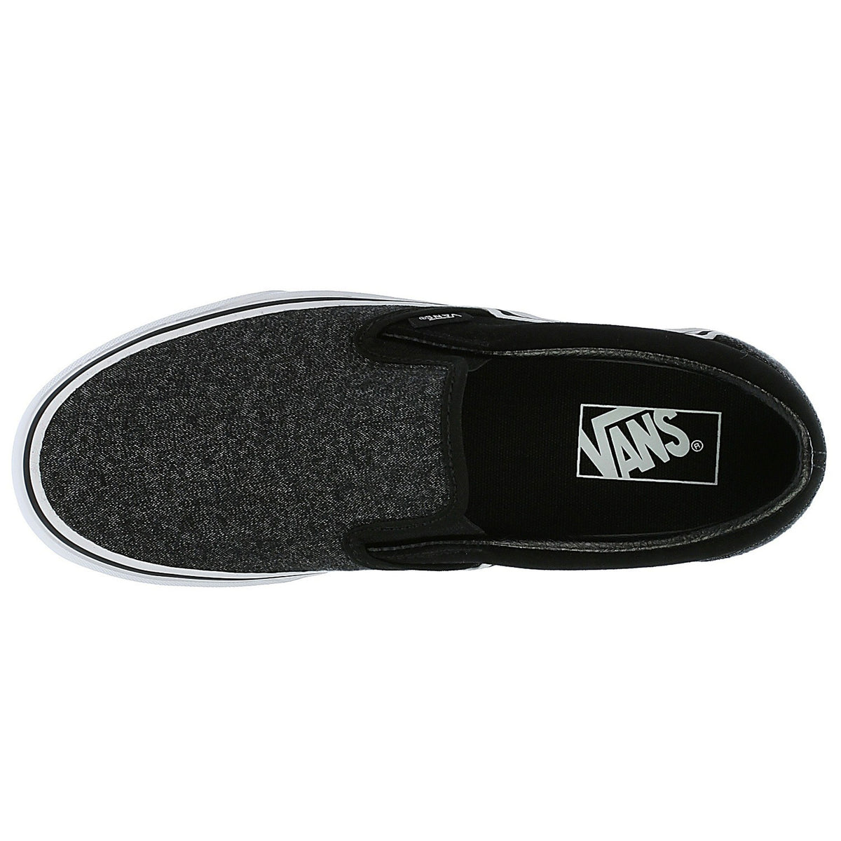 楽天市場】VANS バンズ ヴァンズ VN0A5FCABKA Skate Slip-On スケート スリッポン レディース スニーカー : デリシャス  USA直輸入 セレクト