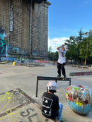 STOKE x EKA CONFUSION TEE WHITE 【 ストーク エカ コンフュージョン Tシャツ ホワイト 】