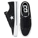CONVERSE ONE STAR PRO SUEDE BLACK / BLACK / WHITE CONS 【 コンバース ワンスター プロ スエード ブラック / ブラック / ホワイト 】