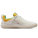 NIKE SB ZOOM NYJAH 3 PRM SUMMIT WHITE / YELLOW 【 ナイキSB ズーム ナイジャ 3 PRM サミット ホワイト / イエロー 】