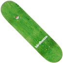 BIRDHOUSE JAWS SQUIRREL DECK 8.25 YELLOW 【 バードハウス ジョーズ スクワーレル デッキ イエロー 】