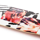 TIGHTBOOTH RAUCHTARNMUSTER DECK 8.0 【 タイトブース デッキ 】