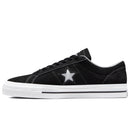 CONVERSE ONE STAR PRO SUEDE BLACK / BLACK / WHITE CONS 【 コンバース ワンスター プロ スエード ブラック / ブラック / ホワイト 】