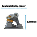 INDEPENDENT STAGE 11 129 POLISHED MID 【 インディペンデント ステージ 11 129 ポリッシュド ミッド トラック 】