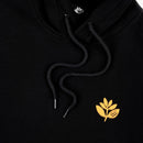 MAGENTA FORREST PLANT HOODIE BLACK 【 マゼンタ フォレスト プラント フーディー ブラック 】