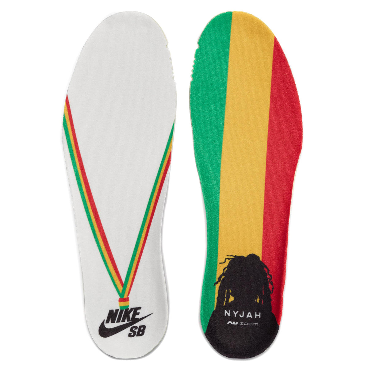 NIKE SB ZOOM NYJAH 3 PRM SUMMIT WHITE / YELLOW 【 ナイキSB