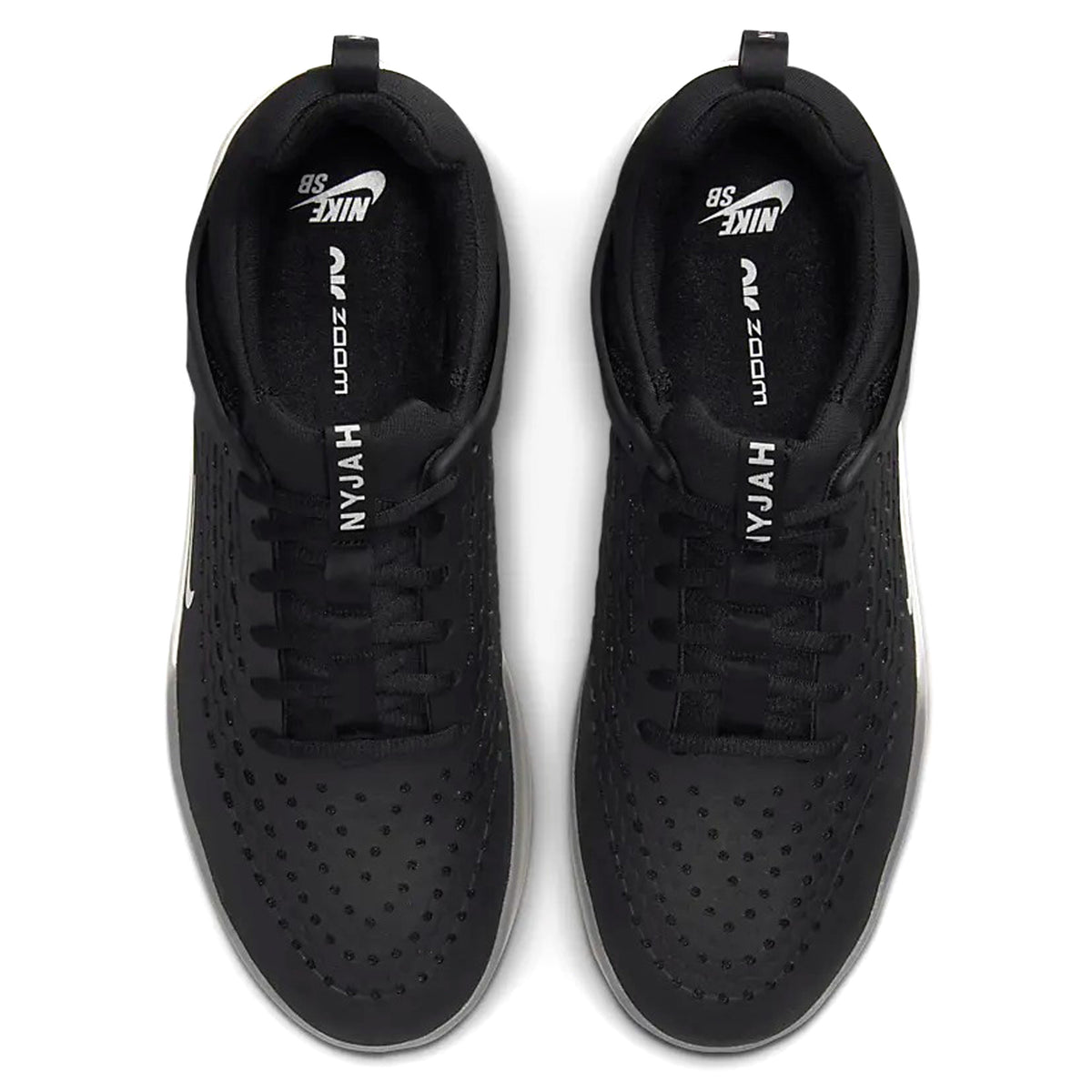 NIKE SB NYJAH 3 BLACK / WHITE 【 ナイキSB ナイジャ 3