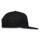 STOKE BONFIRE SNAPBACK HAT BLACK 【 ストーク ボンファイア スナップバック ハット キャップ ブラック 】