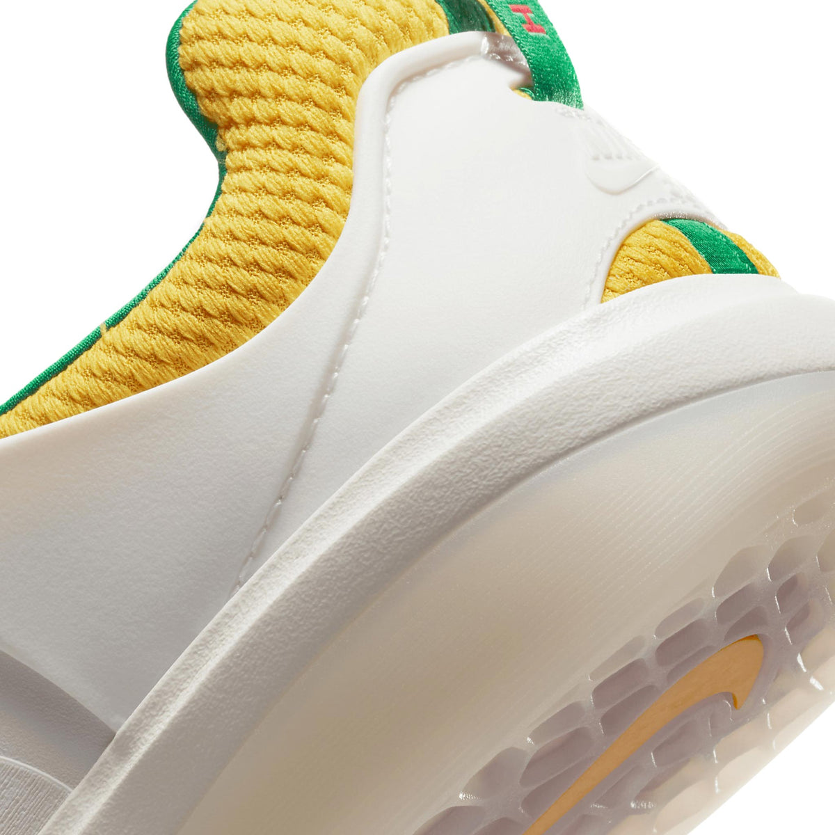 NIKE SB ZOOM NYJAH 3 PRM SUMMIT WHITE / YELLOW 【 ナイキSB