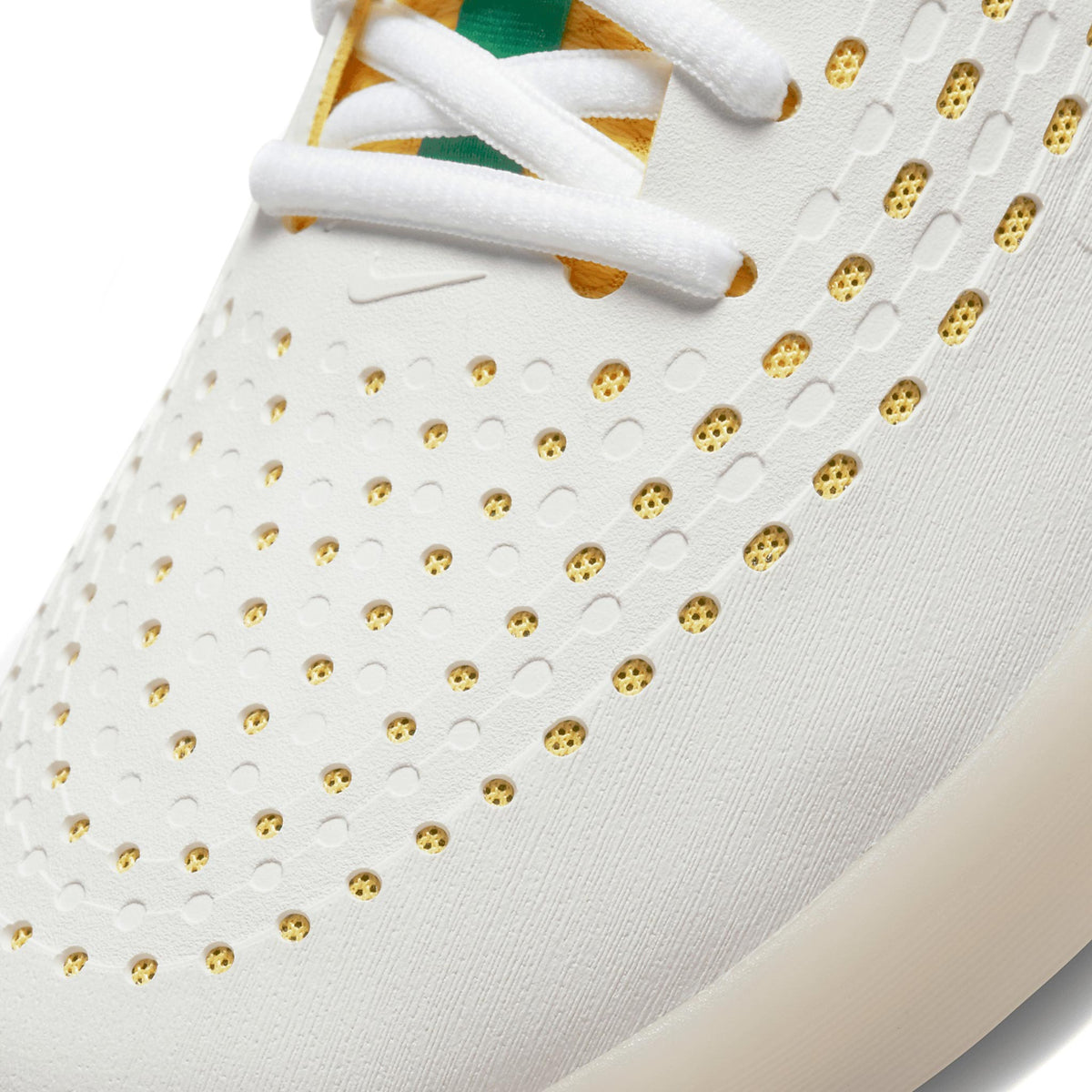NIKE SB ZOOM NYJAH 3 PRM SUMMIT WHITE / YELLOW 【 ナイキSB