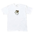 LABOR BULLDOG TEE WHITE 【 レイバー ブルドッグ Tシャツ ホワイト 】