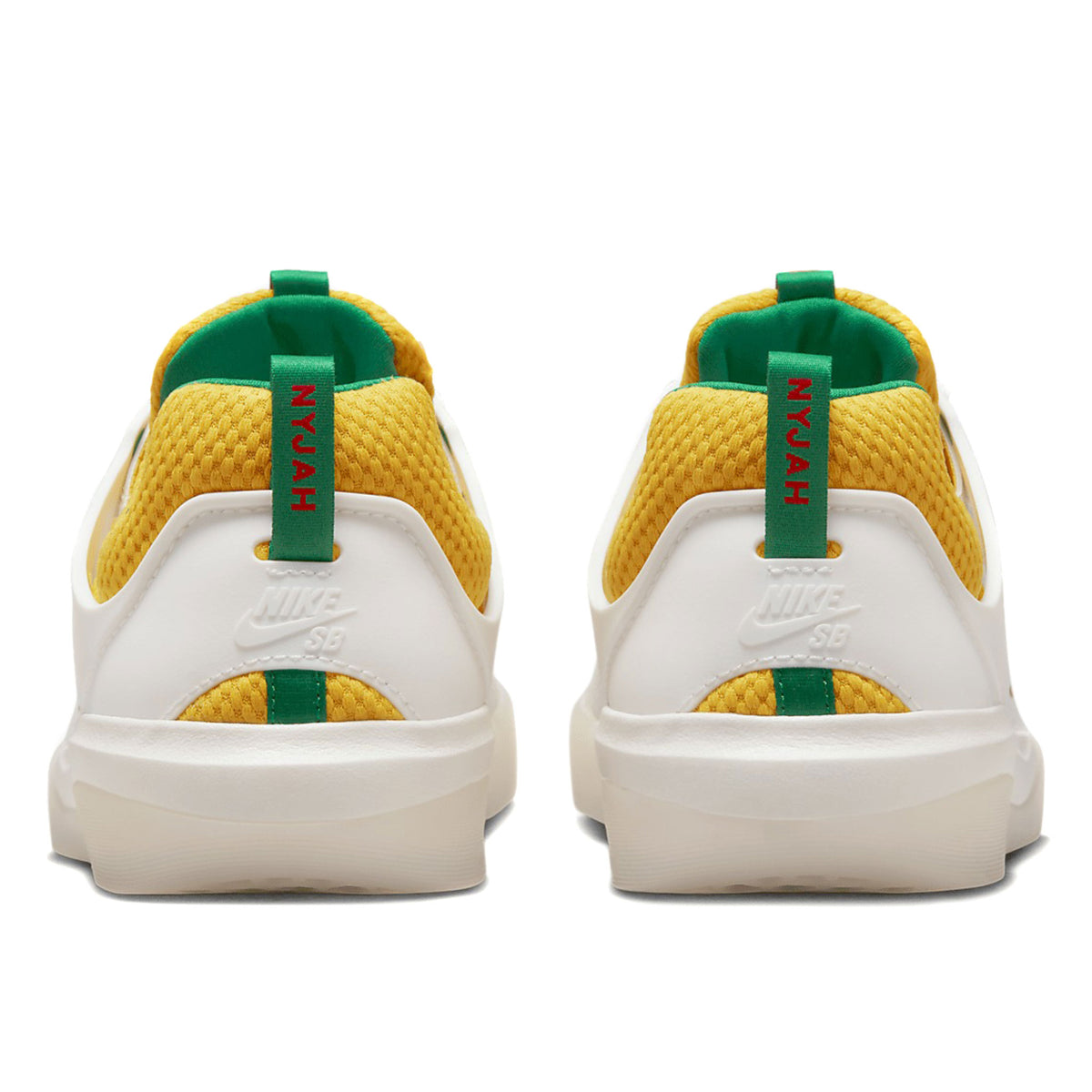 NIKE SB ZOOM NYJAH 3 PRM SUMMIT WHITE / YELLOW 【 ナイキSB