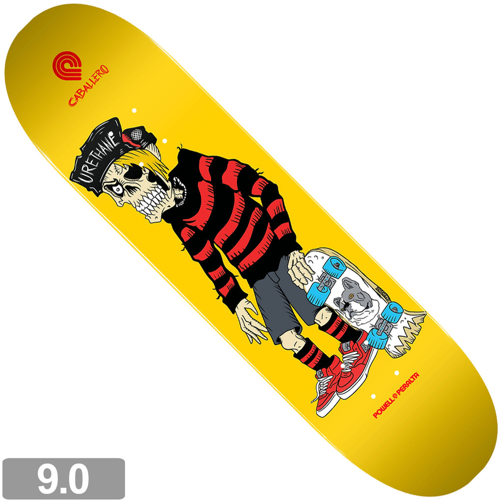 新着 POWELL パウエルペラルタ STEVE CABALLERO キャバレロドラゴン T