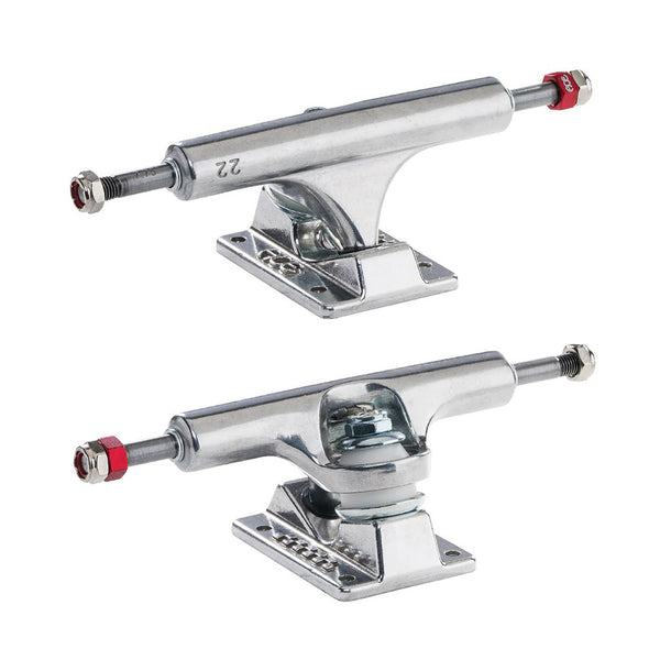 ☆新品未使用☆ACEトラック AF1 22 ACE TRUCKS AF1 HI 22 POLISHED 【 エース トラック AF1 22 】