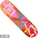 CALL ME 917 ALMOST NORMAL DECK 8.125 【 コール ミー ナインワンセブン オールモスト ノーマル デッキ 】