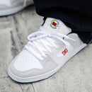 DC x VENTURE MANTECA OFF WHITE SHOES 【 ディーシー x ベンチャー マンテカ オフ ホワイト シューズ 】