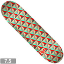 MINI LOGO PATTERN TRI 191 K16 MINI DECK 7.5 【 ミニ ロゴ パターン トリ 191 K16 ミニ デッキ 】
