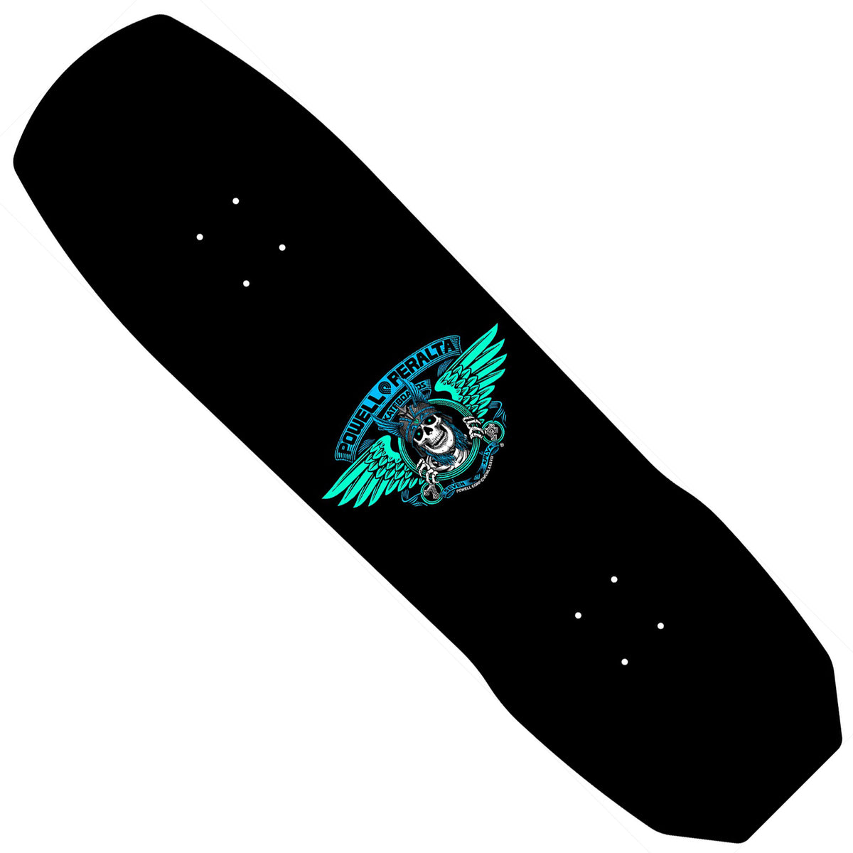 POWELL-PERALTA ANDY ANDERSON HERON SKULL MAPLE DECK 9.13 【 パウエル ペラルタ ア