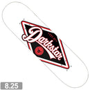 DARKSTAR DIAMOND RHM WHITE DECK 8.25 【 ダークスター ダイアモンド RHM ホワイト デッキ 】