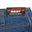 DICKIES ACTIVE WAIST DENIM CARPENTER SHORTS 11 STONEWASHED INDIGO BLUE 【 ディッキーズ アクティブ ウエスト デニム カーペンター ショーツ ストーンウォッシュド インディゴ ブルー 】