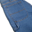 DICKIES ACTIVE WAIST DENIM CARPENTER SHORTS 11 STONEWASHED INDIGO BLUE 【 ディッキーズ アクティブ ウエスト デニム カーペンター ショーツ ストーンウォッシュド インディゴ ブルー 】