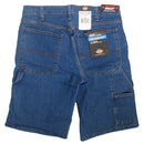 DICKIES ACTIVE WAIST DENIM CARPENTER SHORTS 11 STONEWASHED INDIGO BLUE 【 ディッキーズ アクティブ ウエスト デニム カーペンター ショーツ ストーンウォッシュド インディゴ ブルー 】