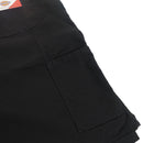 DICKIES DUCK CARPENTER SHORTS FLEX 11 BLACK 【 ディッキーズ ダック カーペンター ショーツ フレックス ブラック 】