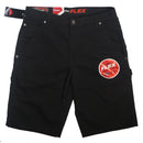 DICKIES DUCK CARPENTER SHORTS FLEX 11 BLACK 【 ディッキーズ ダック カーペンター ショーツ フレックス ブラック 】