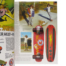 THE SKATEBOARD ART OF JIM PHILLIPS 【 スケートボードアート オブ ジムフィリップス 】