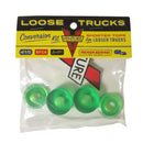 VENTURE LOOSE TRUCKS CONVERSION KIT 90A 【 ベンチャー ルーズ トラック コンバージョン キット 】