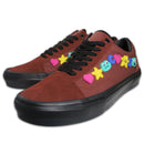 VANS x FROG SKATEBOARD OLD SKOOL PRO FROG BROWN / BLACK 【 バンズ x フロッグスケートボードオールド スクール プロ フロッグ ブラウン / ブラック 】