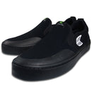 CARIUMA SLIP ON SKATE PRO All BLACK / IVORY 【 カリウマ スリッポン スケート プロ オール ブラック / アイボリー 】