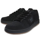 DC MANTECA 4 BLACK / BLACK / GUM 【 ディーシー マンテカ 4 ブラック / ブラック / ガム シューズ 】