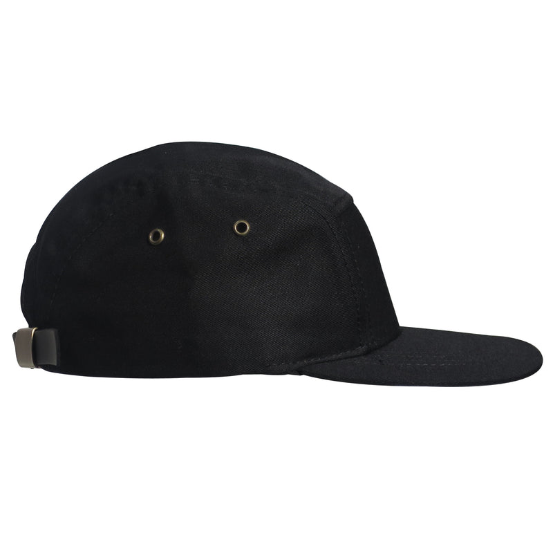 DAVE’S NEW YORK VINTAGE LOGO 5 PANEL CAP BLACK【 デイヴス ニュー ヨーク ビンテージ ロゴ 5 パネル キャップ ブラック 】