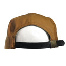 DAVE’S NEW YORK VINTAGE LOGO 5 PANEL CAP BROWN【 デイヴス ニュー ヨーク ビンテージ ロゴ 5 パネル キャップ ブラウン 】