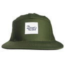 DAVE’S NEW YORK VINTAGE LOGO 5 PANEL CAP OLIVE【 デイヴス ニュー ヨーク ビンテージ ロゴ 5 パネル キャップ オリーブ 】