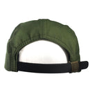 DAVE’S NEW YORK VINTAGE LOGO 5 PANEL CAP OLIVE【 デイヴス ニュー ヨーク ビンテージ ロゴ 5 パネル キャップ オリーブ 】