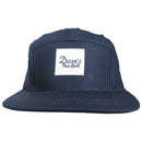 DAVE’S NEW YORK VINTAGE LOGO 5 PANEL CAP NAVY【 デイヴス ニュー ヨーク ビンテージ ロゴ 5 パネル キャップ ネイビー 】