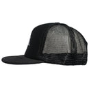 SKATEPARK OF TAMPA CITY STAR FOAM TRUCKER CAP BLACK【 スケートパーク オブ タンパ シティ スター フォーム トラッカー キャップ ブラック 】