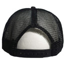 SKATEPARK OF TAMPA CITY STAR FOAM TRUCKER CAP BLACK【 スケートパーク オブ タンパ シティ スター フォーム トラッカー キャップ ブラック 】