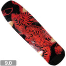 SMA BENNETT HARADA DECK RED 9.0 【 サンタモニカ エアラインズ ベネット ハラダ レッド デッキ 】